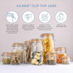Airtight 2L Glass Storage Jar for Pets