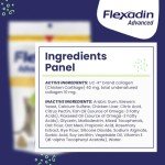 Vetoquinol Flexadin Joint Support Chews for Dogs
