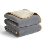 Ultra Soft Waterproof Fleece Blanket for Dogs