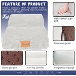 Foam Dog Ramp and Steps - Non-Slip Design