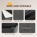 Miorun Foam Dog Stairs Ramp for Beds & Couches