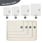 Ultra Soft Waterproof Fleece Blanket for Dogs