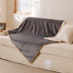 Ultra Soft Waterproof Fleece Blanket for Dogs