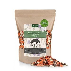 AniForte Barf Dog Food Mix with Fruits & Veggies