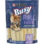Purina Busy Rawhide Bones for Small to Medium Dogs