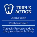 Pedigree Dentastix Large Breed Dog Treats, Fresh