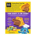 Blue Dog Bakery Natural Crunchy Dog Treats, 18oz
