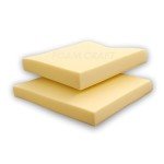 Orthopedic Memory Foam Dog Bed & Cushion 30x30cm