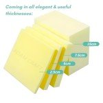 Orthopedic Memory Foam Dog Bed & Cushion 30x30cm