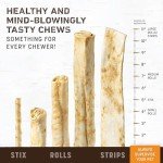 Earth Animal No Hide Small Chicken Dog Chews