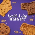 Blue Dog Bakery Natural Crunchy Dog Treats, 18oz