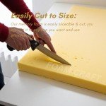 Orthopedic Memory Foam Dog Bed & Cushion 30x30cm