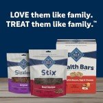 Blue Buffalo Stix Beef Pepperoni-Style Dog Treats