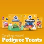 Pedigree Dentastix Large Breed Dog Treats, Fresh