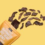 All-Natural Beef Heart Chews for Dogs