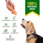 Natural Chicken Jerky Dog Treats - Grain Free 11 OZ