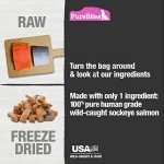 PureBites Freeze-Dried Salmon Dog Treats 70g
