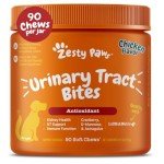 Zesty Paws Cranberry Chews for Dog Health