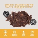 All-Natural Beef Heart Chews for Dogs