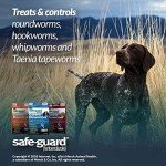 Safe-Guard Canine Dewormer for Dogs, 4gm Pouch