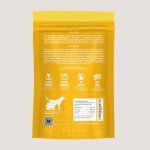 All-Natural Beef Heart Chews for Dogs