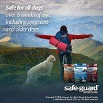 Safe-Guard Canine Dewormer for Dogs, 4gm Pouch