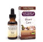Amber NaturalZ Heart Health Herbal Supplement for Pets
