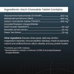 Nutramax Dasuquin Chewables for Large Dogs, 150 Count