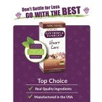 Amber NaturalZ Heart Health Herbal Supplement for Pets