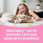 Nutramax Proviable Health Supplement for Dogs & Cats