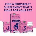 Nutramax Proviable Health Supplement for Dogs & Cats