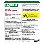 Advantage II Large Dog Flea Treatment 4-Month Supply