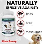 Natural Flea, Tick & Mosquito Chews for Pets