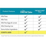 FirstAct Plus Flea Treatment for Large Dogs