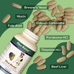 Natural Flea, Tick & Mosquito Chews for Pets