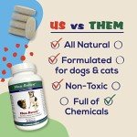 Natural Flea, Tick & Mosquito Chews for Pets