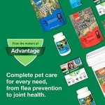 Advantage II Large Dog Flea Treatment 4-Month Supply