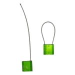 Blue 220L Plastic Storage Barrel with Lid