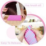 Silicone Non-Stick Dog Treat Baking Mats - 2 Piece