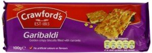 Crawfords Garibaldi Dog Biscuits - 12 Packs