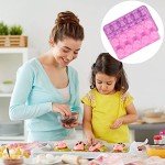 Dog Paw & Bone Silicone Molds Set, 10 & 18 Cavity