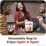 Nutella Hazelnut Cookies - 20 Count Pack