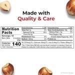 Nutella Hazelnut Cookies - 20 Count Pack