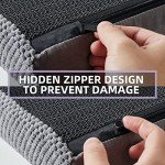 Stylish 3-Step Dog Stairs for Small Pets