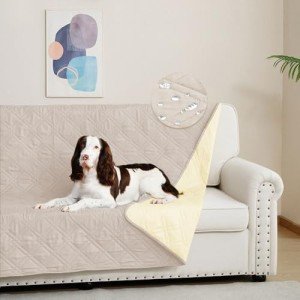 Waterproof Sofa Cover for Dogs and Cats