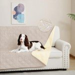 Waterproof Sofa Cover for Dogs and Cats