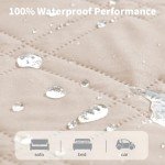 Waterproof Sofa Cover for Dogs and Cats