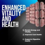 Frozen Raw Dog Food Variety Pack - 24 Rolls