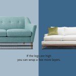 Under Sofa Pet Blocker - 30ft Cuttable Mesh Roll