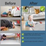 Under Sofa Pet Blocker - 30ft Cuttable Mesh Roll